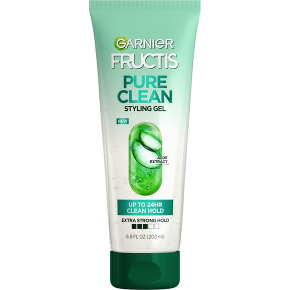 ⭐4/$15 Garnier Fructis Pure Clean Styling Gel - Picture 4 of 10